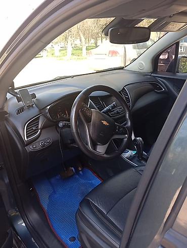 Chevrolet: Chevrolet Trax: 2020 г., Кроссовер — 10