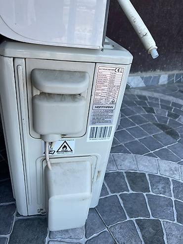 mitsubishi kondisioner 100kv: Kondisioner Hoffmann, İşlənmiş, 40-45 kv. m, Split sistem, Kredit yoxdur — 1
