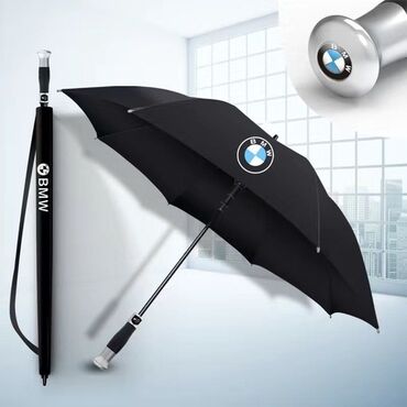 Другие аксессуары: Зонт BMW новый В ограниченном количестве Отличный подарок Цена по