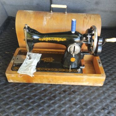 лапки для швейных машин: Швейная машина Ручной