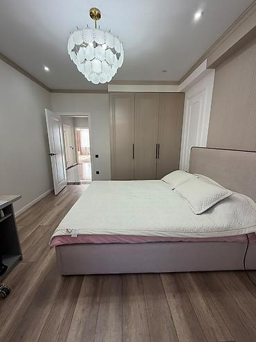Продажа квартир: 3 комнаты, 93 м², Асанбай мкр Элитка, 10 этаж, Евроремонт — 6