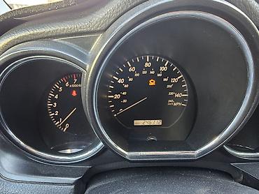 sonata 2003: Lexus RX: 2003 г., 3.3 л, Автомат, Бензин, Кроссовер — 9
