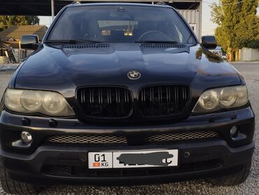 bmw x5 куплю: BMW X5: 2005 г., 3 л, Автомат, Дизель, Внедорожник