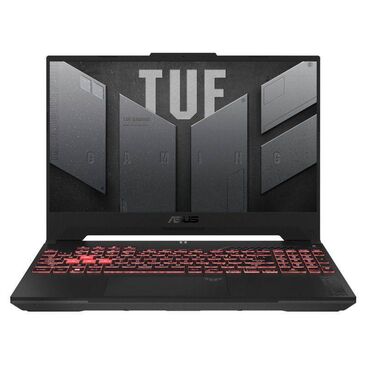Настольные ПК и рабочие станции: Б/у ASUS TUF Gaming, 17.3 ", AMD Ryzen 9, 1 ТБ, Самовывоз