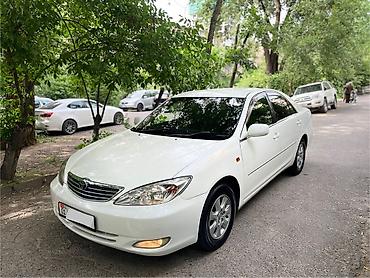 mazda 2004: Toyota Camry: 2004 г., 2.4 л, Автомат, Бензин, Седан — 2