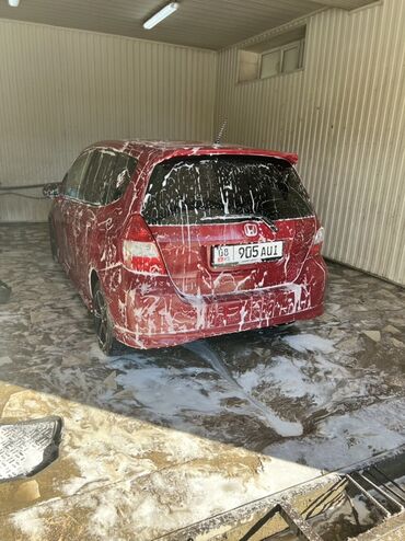 домкрат мазда: Honda Fit: 2007 г., Автомат, Бензин, Хэтчбэк