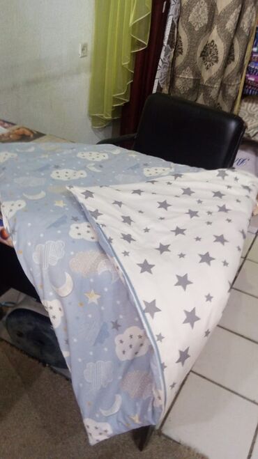 Sifarişlə əl işləri: Cehi̇zli̇k yorğan döşək #cehizlik #yun yorğan #yun döşək #yun balış — 12