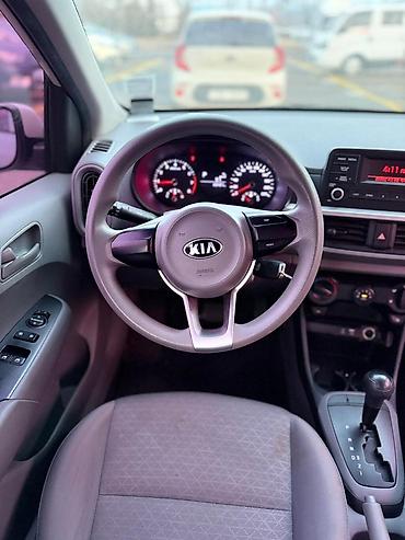 Kia: Kia Morning: 2019 г., 1 л, Автомат, Бензин, Хэтчбэк — 15