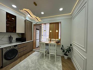 60: 2 комнаты, 60 м², Технопарк Элитка, 3 этаж, Евроремонт — 8