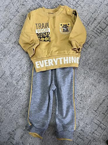 Комплекты одежды: Комплект, Б/у — 24