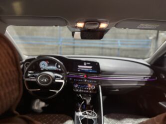 Hyundai: Hyundai Avante: 2020 г., 1.6 л, Автомат, Гибрид, Седан — 10