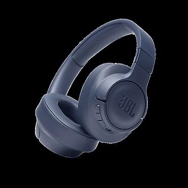 Audio: Kateqoriya: Qulaqlıqlar Brend: JBL Model: Tune 760 NC (Blue) Təsvir — 1