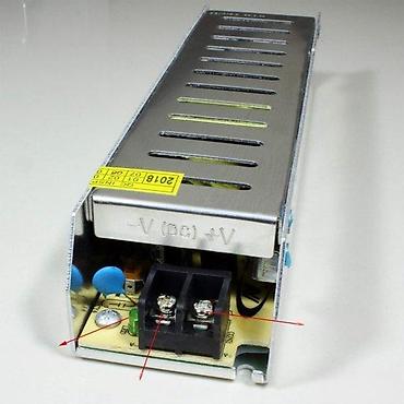 i5 2450m: NAPAJANJE 220V AC NA 24V DC 5A 120W USKO | Ovaj adapter je namenjen — 3