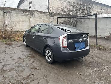Toyota: Toyota Prius: 2013 г., 1.8 л, Вариатор, Гибрид, Хэтчбэк — 3