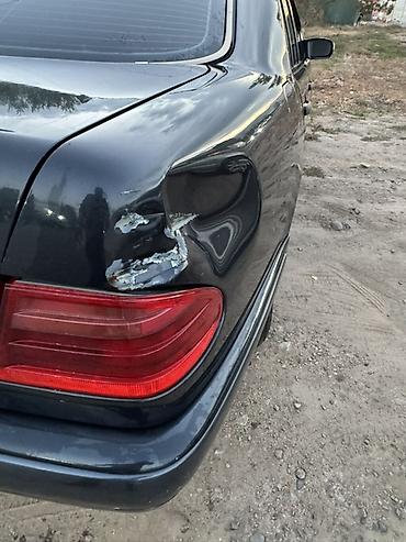 audi a6 c4 сатып алуу: Mercedes-Benz E-Class: 1998 г., 2 л, Кол менен иштөөчү, Бензин, Седан — 6