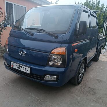 купить погрузчик китайский: Hyundai Porter: 2019 г., 2.5 л, Механика, Дизель