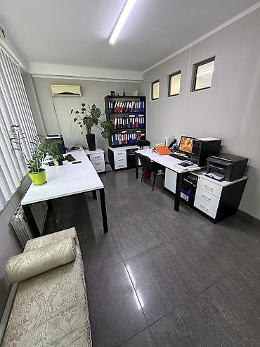 аренда ком: Продажа офисов 184 м², С ремонтом, 1 этаж — 1