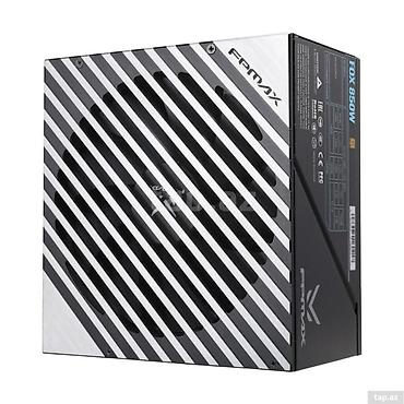 hp 1536: Qida blokuy FPMAX GM 1000 W 80 PLUS GOLD Yeni ağzı bağlı qutu Digər — 5