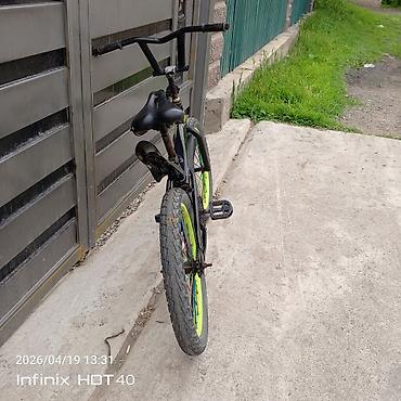 Подростковые велосипеды: Подростковый велосипед, Б/у — 9