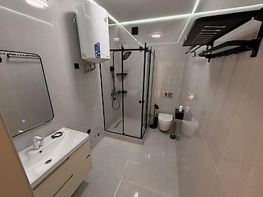 Продажа квартир: 1 комната, 52 м², 8 этаж, Дизайнерский ремонт — 5