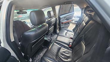 Lexus: Lexus RX: 2007 г., 3.5 л, Автомат, Бензин, Внедорожник — 11