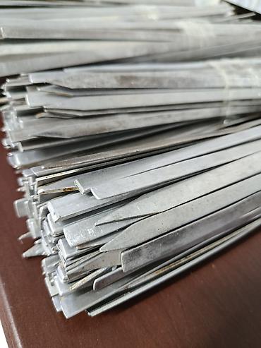 Другое оборудование для кафе, ресторанов: Продаются мангалы - 2 шт. +200 шампуров к каждому. Размеры: длина 220 — 11