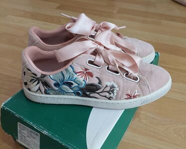 carape patike: Puma, 39, bоја - Roze