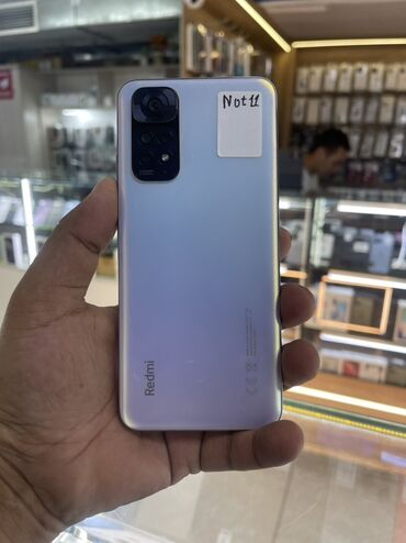 телефон редми нот7: Redmi, Redmi Note 11S, Б/у, 128 ГБ, В рассрочку, 2 SIM