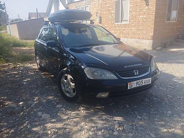 dodge ram 3.5: Honda Avancier: 2002 г., 2.3 л, Автомат, Бензин, Хэтчбэк — 2
