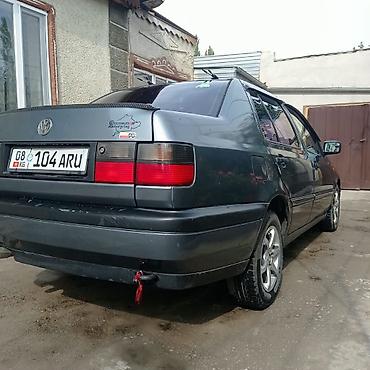 спринтер талас бишкек: Volkswagen Vento: 1996 г., 1.8 л, Автомат, Бензин — 3