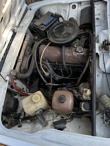 VAZ (LADA): VAZ (LADA) 2107: 1.6 l | 2003 il 69818 km Sedan — 16