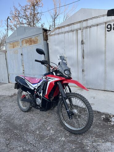 купить эндуро 250: Honda CRF 250 r RALLY (replica) С ПТС НОМЕР И ДОКУМЕНТЫ Полностью