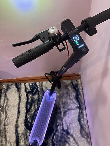 kugoo m4 pro: 30km süret güclu Toba markası,,,yep yeni Elektrik skuter – Toba ST-727 — 3