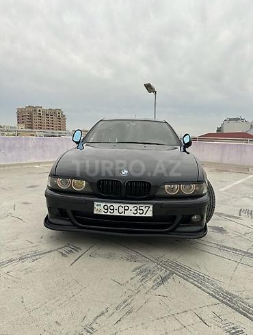 BMW: BMW 5 series: 3 l | 2003 il Sedan — 6