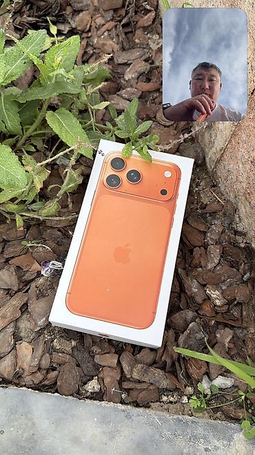 iphone x max цена в бишкеке: IPhone 17 Pro Max, Б/у, 512 ГБ, Коробка, 92 % — 7
