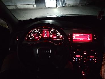 кантрол: Audi A6: 2008 г., 2.4 л, Вариатор, Бензин, Седан — 10