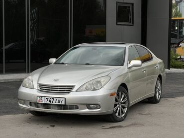 Lexus: Lexus ES: 2003 г., 3 л, Автомат, Бензин