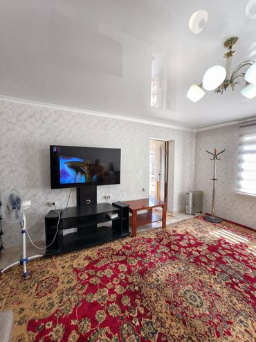 мобильный дом цена: Продается частный дом. 📍 Адрес: мкр Кок-Жар. 📐 Площадь участка:4