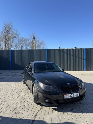 BMW: BMW 5 series: 2004 г., 3 л, Автомат, Бензин, Седан — 9