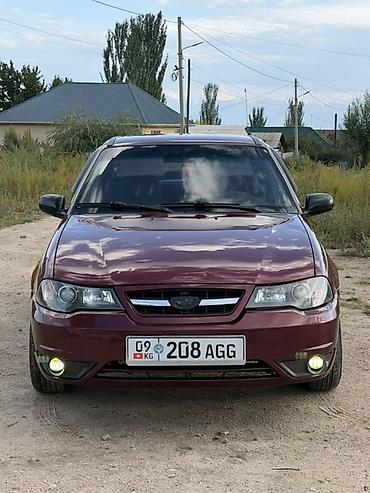 фара некси: Daewoo Nexia: 2009 г., 1.6 л, Механика, Бензин, Седан — 1