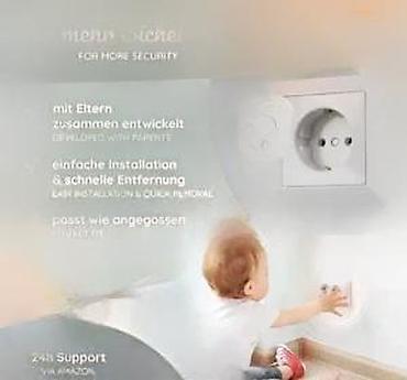 sadnice sljive: Safety 1st – zaštitni poklopci za utičnice, rotacioni (Euro standard) — 9