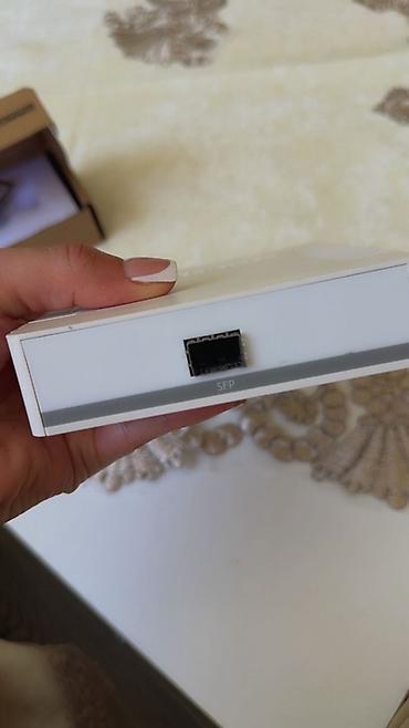 ipad min 5: MikroTik RouterBOARD RB260GS (CSS106-5G-1S) idarə olunan switch - 5 — 2