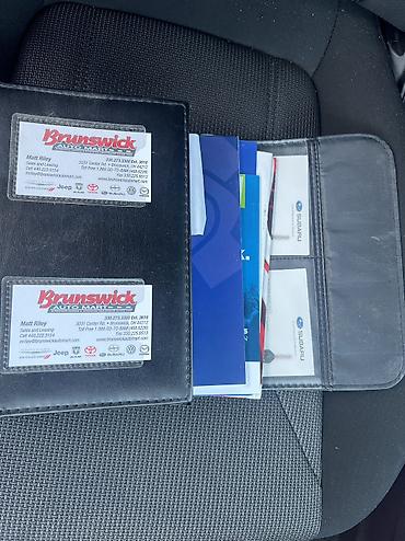 Subaru: Subaru Impreza: 2019 г., 2 л, Автомат, Бензин, Универсал — 13