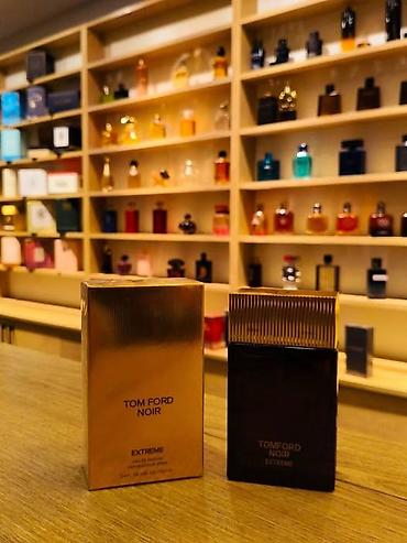 hypnotic poison kopija: Tom Ford Noir Extreme – Eau de Parfum - Mirisna kategorija — 1