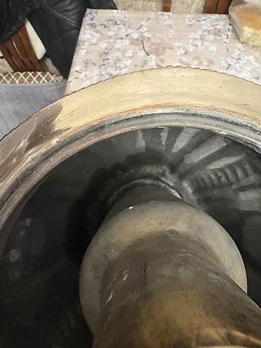 Samovarlar: Yeni Od Samovar, 5 l, Ödənişli çatdırılma — 7