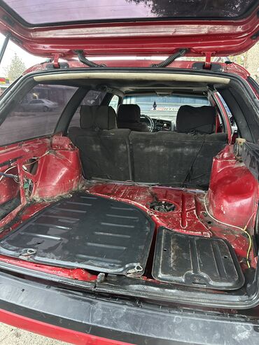 Volkswagen: Volkswagen ID.3: 1990 г., 1.9 л, Механика, Газ, Универсал — 17