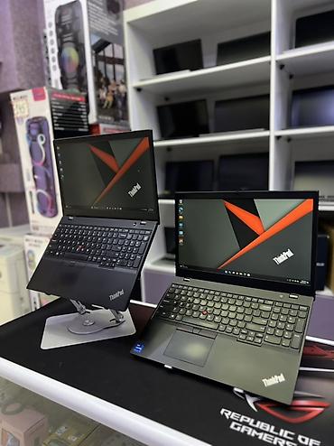 apple notebook: İşlənmiş Lenovo ThinkPad, 15.6 ", Intel Core i7, 256 GB, Ünvandan götürmə, Ödənişli çatdırılma, Rayonlara çatdırılma — 3