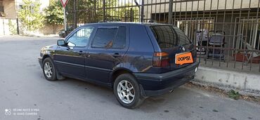 грузовой volkswagen: Volkswagen Golf: 1994 г., 1.6 л, Механика, Бензин, Хэтчбэк