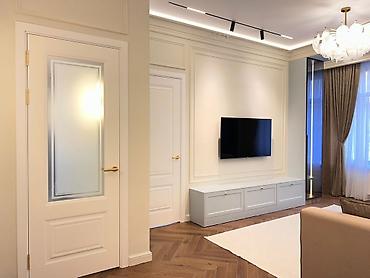 Продажа квартир: 3 комнаты, 75 м², Элитка, 2 этаж, Дизайнерский ремонт — 8