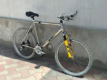 Городские велосипеды: Из Германии 
26 колесо — 2